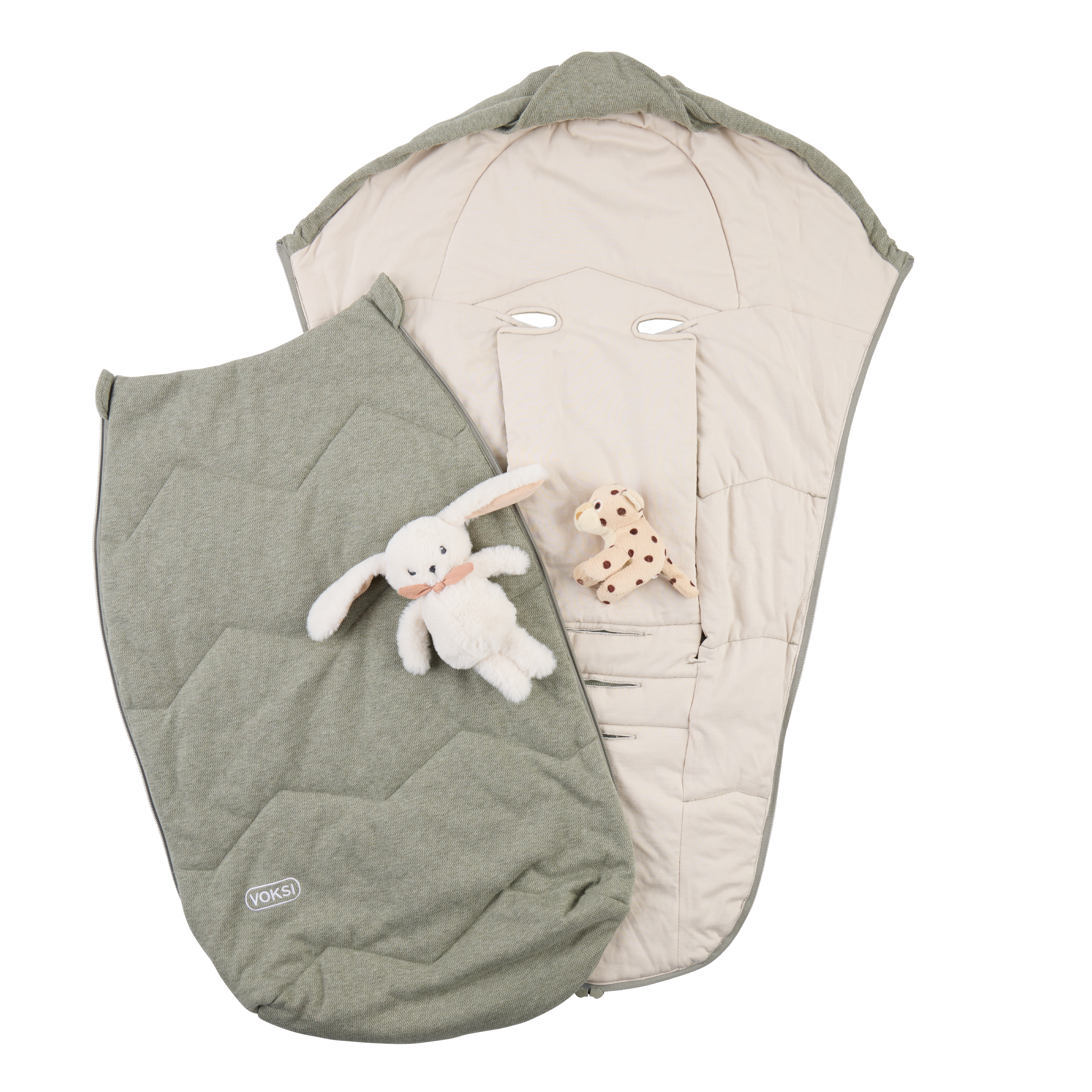 Voksi Breeze Light Meadow Green
